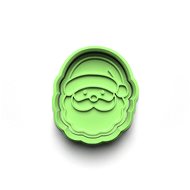Vierto Christmas Santa punch - Cookie Cutter