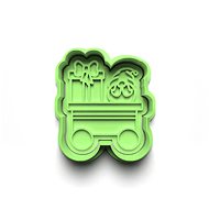 Vierto Christmas Wagon No.1 - Cookie Cutter