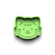 Vierto Cutting board - Cat - head - Cookie Cutter