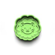 Vierto Cutout - Lion - head - Cookie Cutter