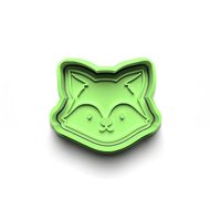 Vierto Cutout - Coon - Head - Cookie Cutter