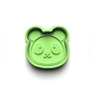 Vierto Cutting Board - Panda Head - Cookie Cutter
