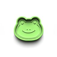 Vierto Frog - head - Cookie Cutter