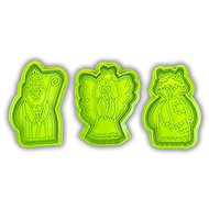 Vierto St. Nicholas set - Cookie Cutters