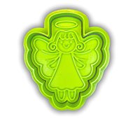 Vierto Pencil sharpener - Angel - Cookie Cutters