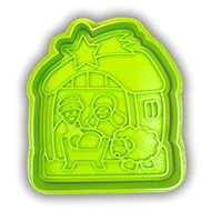 Vierto Cutting board - Bethlehem - Cookie Cutters