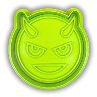 Vierto Pencil sharpener - Emoji - devil - Cookie Cutters