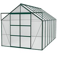 VITAVIA Uranus 11500, polycarbonate 4 mm, green - Greenhouse