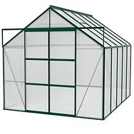 VITAVIA Uranus 8300, polycarbonate 6 mm, green - Greenhouse