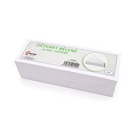 Vikpap VK100 Receipt glued in foil - Memo Pad