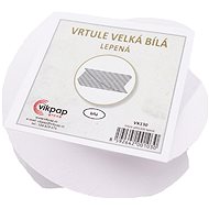 Vikpap VK130 Propeller big white - Memo Pad