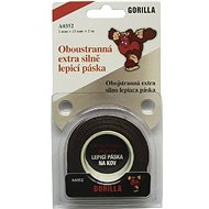 Tempus double-sided 15 mm × 2 m Gorilla - Double-sided tape