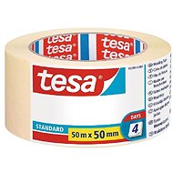 Tesa crepe 50 mm × 50 m - Masking Tape