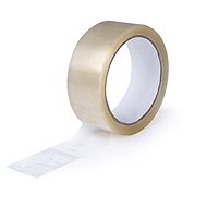 Vikpap PP 38 mm × 66 m transparent - Duct Tape