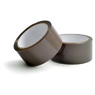 Vikpap PP 48 mm × 66 m brown - Duct Tape