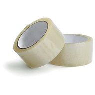 Vikpap PP 48 mm × 66 m transparent - Duct Tape
