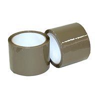 Vikpap PP MUROLL 75 mm × 66 m brown - Duct Tape