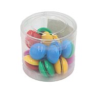 Vikpap Magnets round box 20 mm 25 pcs - Magnet