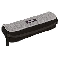 Oxybag Etue large grey black - School Case