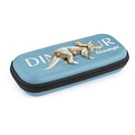 Oxybag 3D case Dino Triceraptos - Pencil Case