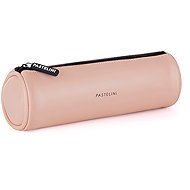 Oxybag Case Case PU round Pastelini apricot - School Case