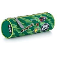 Oxybag Case Case round Oxy Style Mini football green - School Case