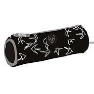 Oxybag Pouch Case Case Round Oxy Scooler Swallows - School Case
