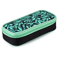 Oxybag Case comfort case Oxy Sport Mint leaves - School Case