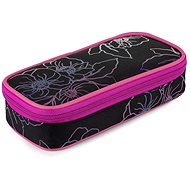 Oxybag Case comfort case Oxy One Flowers - School Case