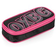 Oxybag Case comfort case Oxy BLACK LINE pink - School Case