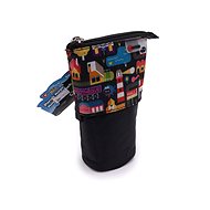 Interdruk Pencil case Magic Tuba PM-02 - School Case