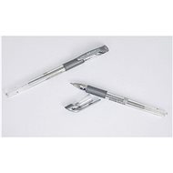 DONG-A Gel pen Jell Zone 0,7 silver - Gel Pen 