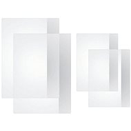 Vikpap Packaging Uni PP 247 × 440 glossy, self-adhesive - Notebook Cover