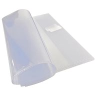 Vikpap Packaging Uni PP 262 × 500 glossy, self-adhesive - Notebook Cover