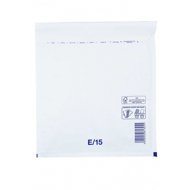 VIKPAP bubble wrap E15, white, 240 × 275 mm - pack of 100 - Envelope