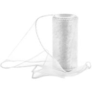 Vikpap Organza 12 cm/10y white - Organza