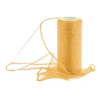 Vikpap Organza 12 cm/10y beige - Organza