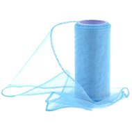 Vikpap Organza 12 cm/10y ice blue - Organza