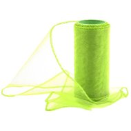 Vikpap Organza 12 cm/10y light green - Organza