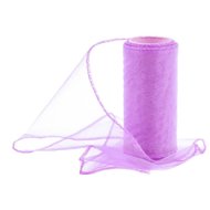 Vikpap Organza 12 cm/10y lavender - Organza