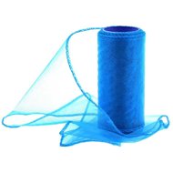 Vikpap Organza 12 cm/10y royal blue - Organza