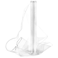 Vikpap Organza 40 cm/10y white - Organza