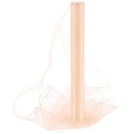 Vikpap Organza 40 cm/10y cream - Organza