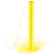 Vikpap Organza 40 cm/10y lemon - Organza