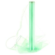 Vikpap Organza 40 cm/10y mint - Organza