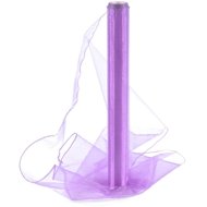 Vikpap Organza 40 cm/10y lavender - Organza