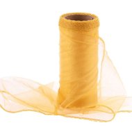 Vikpap Organza 12cm /10y gold - Organza