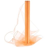 Vikpap Organza 40 cm/10y salmon - Organza
