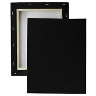 Vikpap Canvas on frame 40 × 50 cm 280 g black - Art Canvas