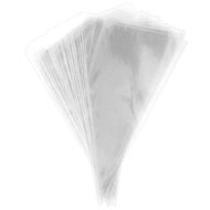 Vikpap Cornet 15 × 40 cm cellophane, 100 pcs - Food Storage Bags